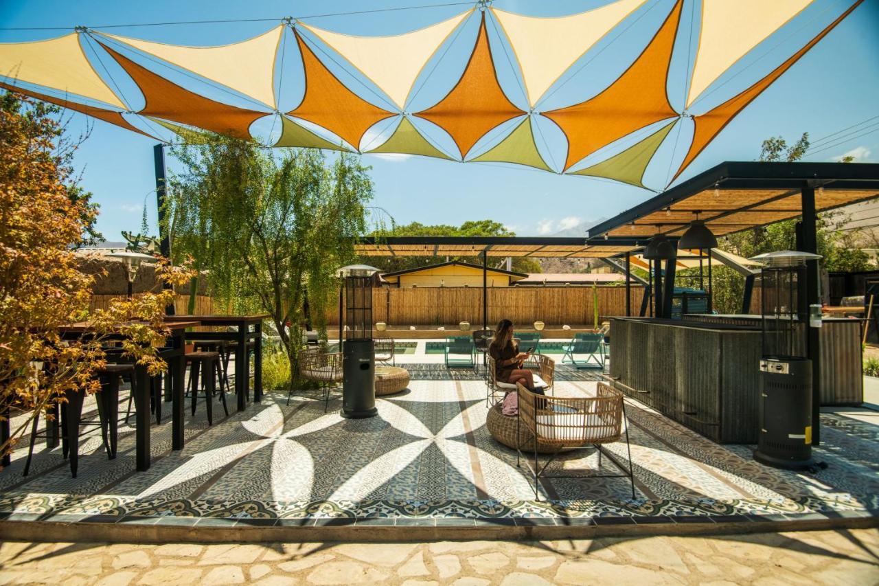 Solar Madariaga Hotel Vicuña Buitenkant foto