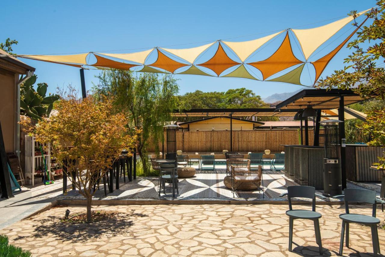 Solar Madariaga Hotel Vicuña Buitenkant foto